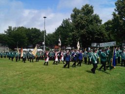 Schützenfestsonntag 2026